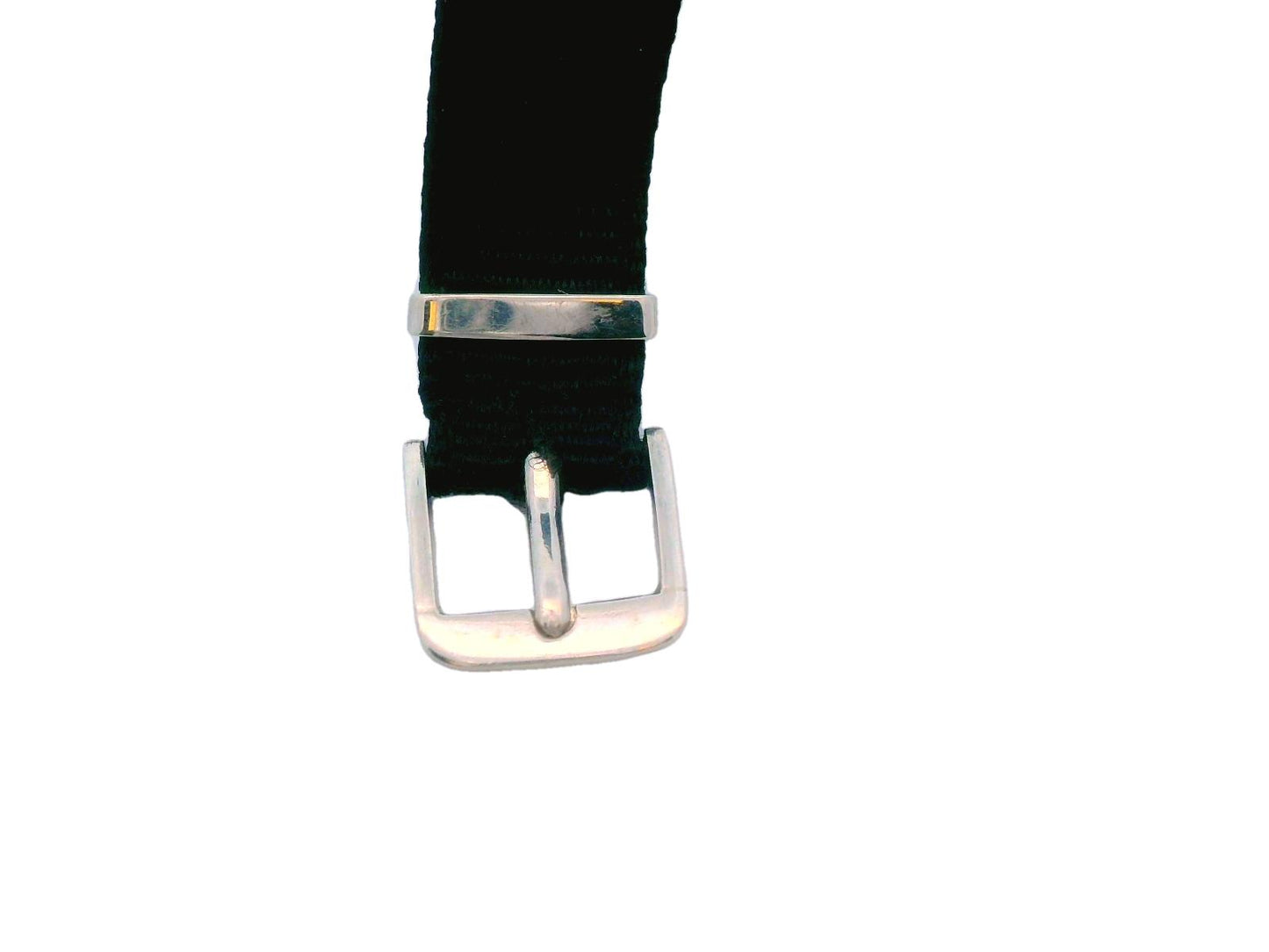 Platinum Raymond Yard Diamond and Emerald Deco Watch