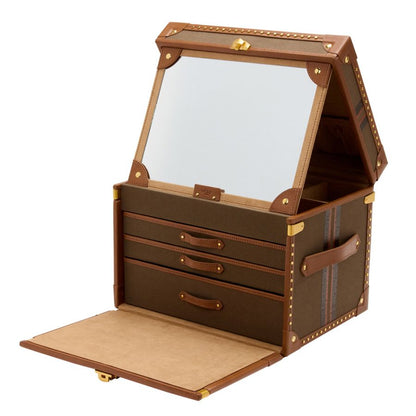 Ida Trunk Jewelery Box