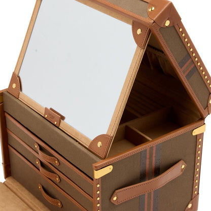 Ida Trunk Jewelery Box