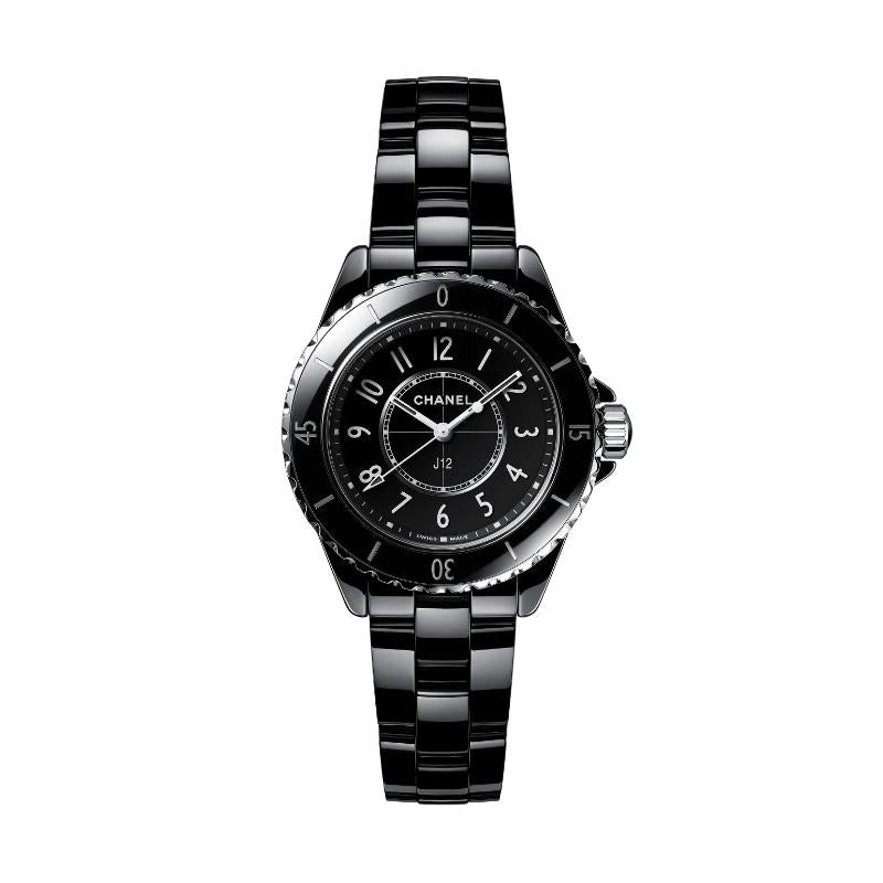 Chanel J12