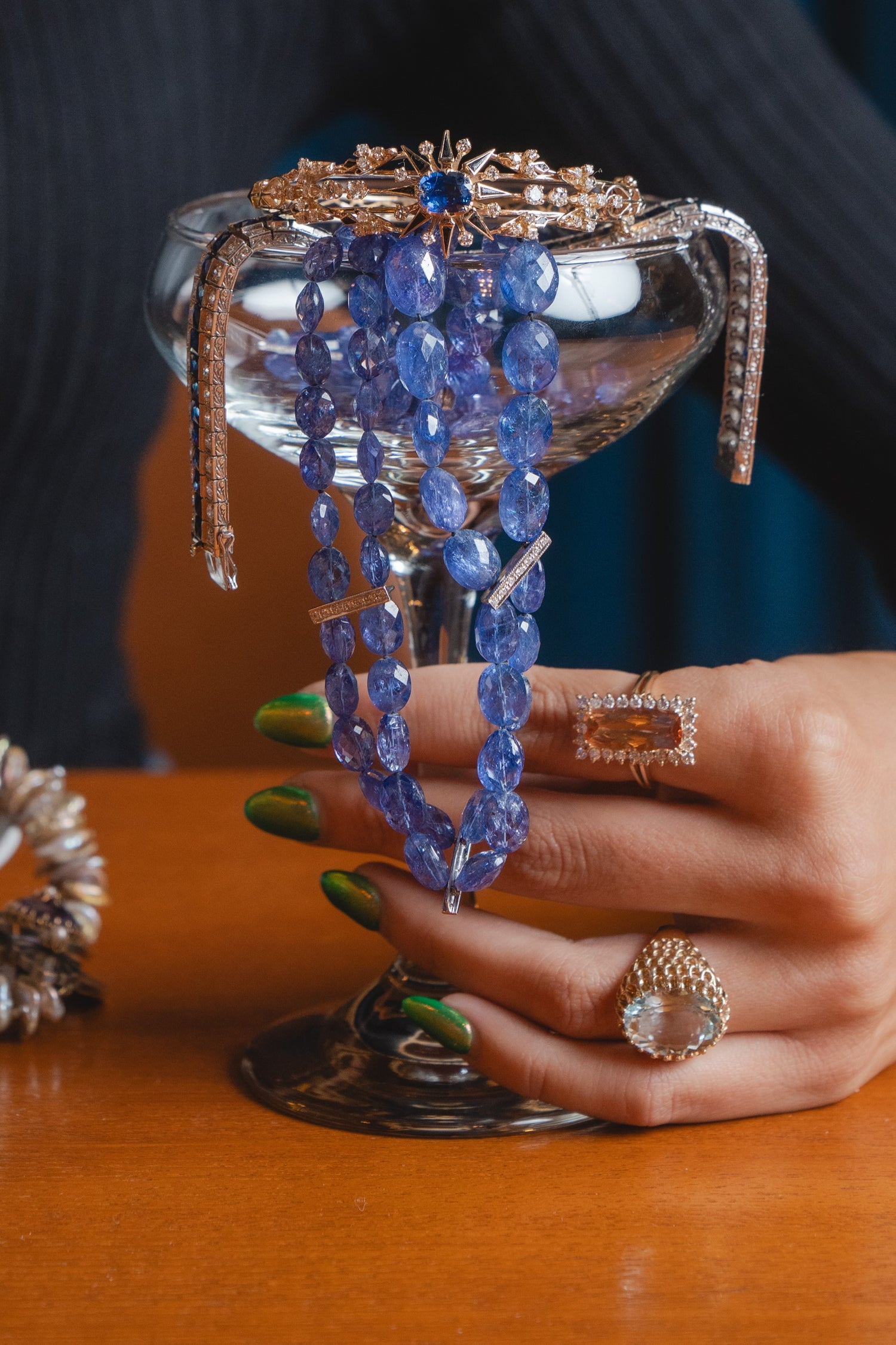 Shop fine jewelry in Lexington, Kentucky, featuring elegant designs with diamonds, gemstones, and precious metals. Perfect for weddings, anniversaries, and special moments.