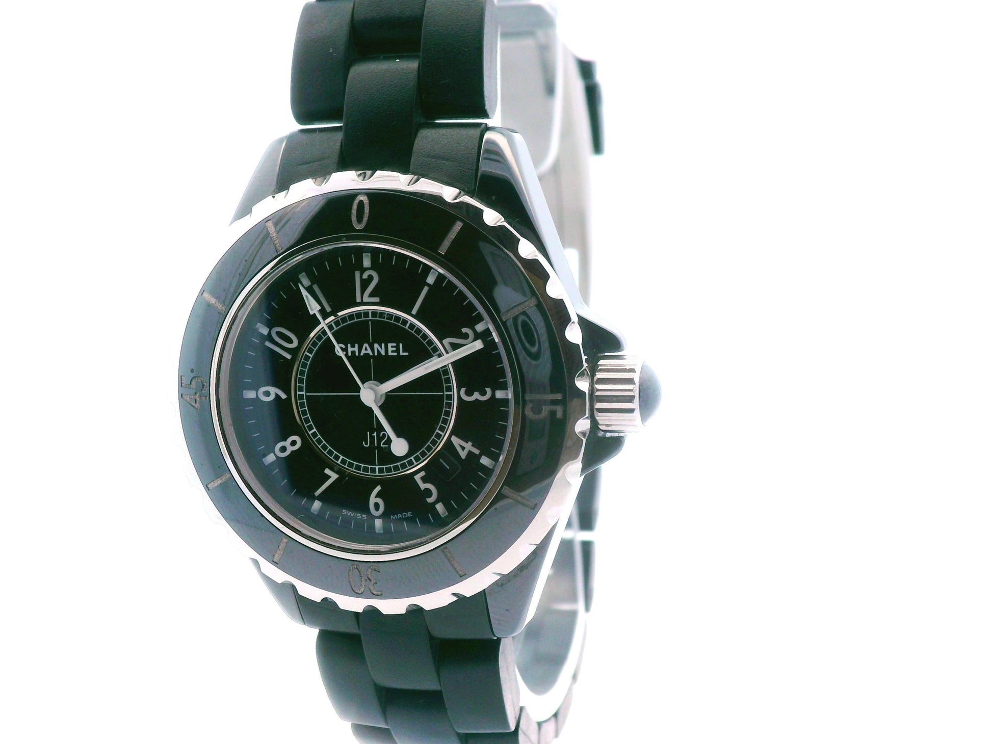 Chanel J12