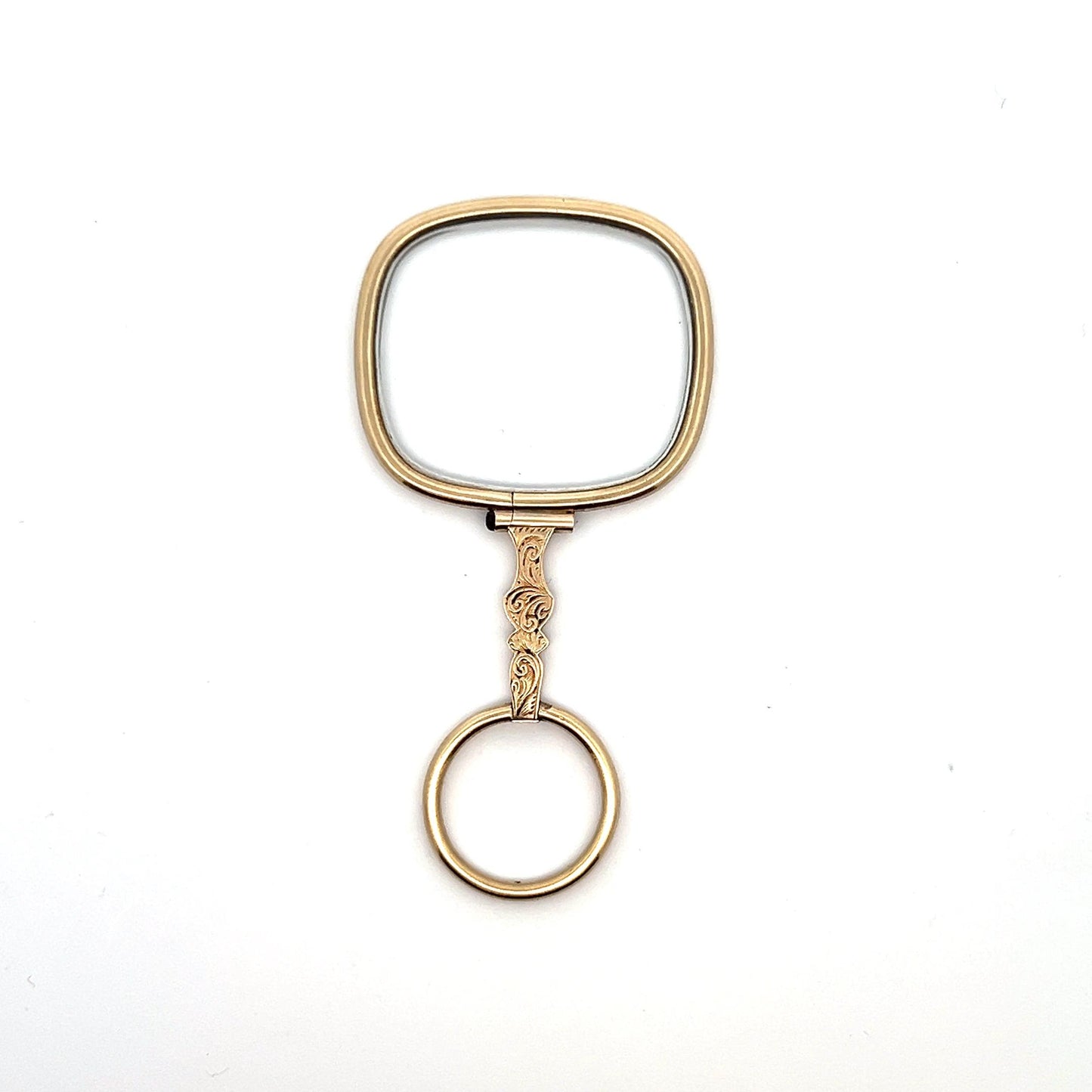 10k Yellow Gold Victorian Lorgnette