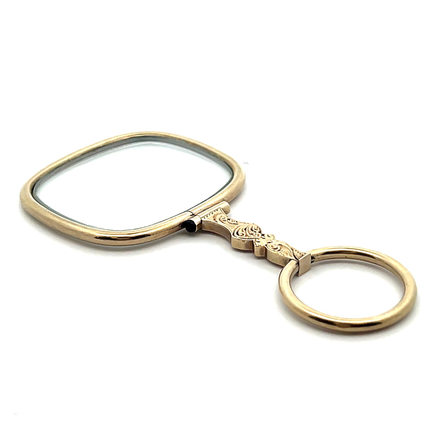 10k Yellow Gold Victorian Lorgnette